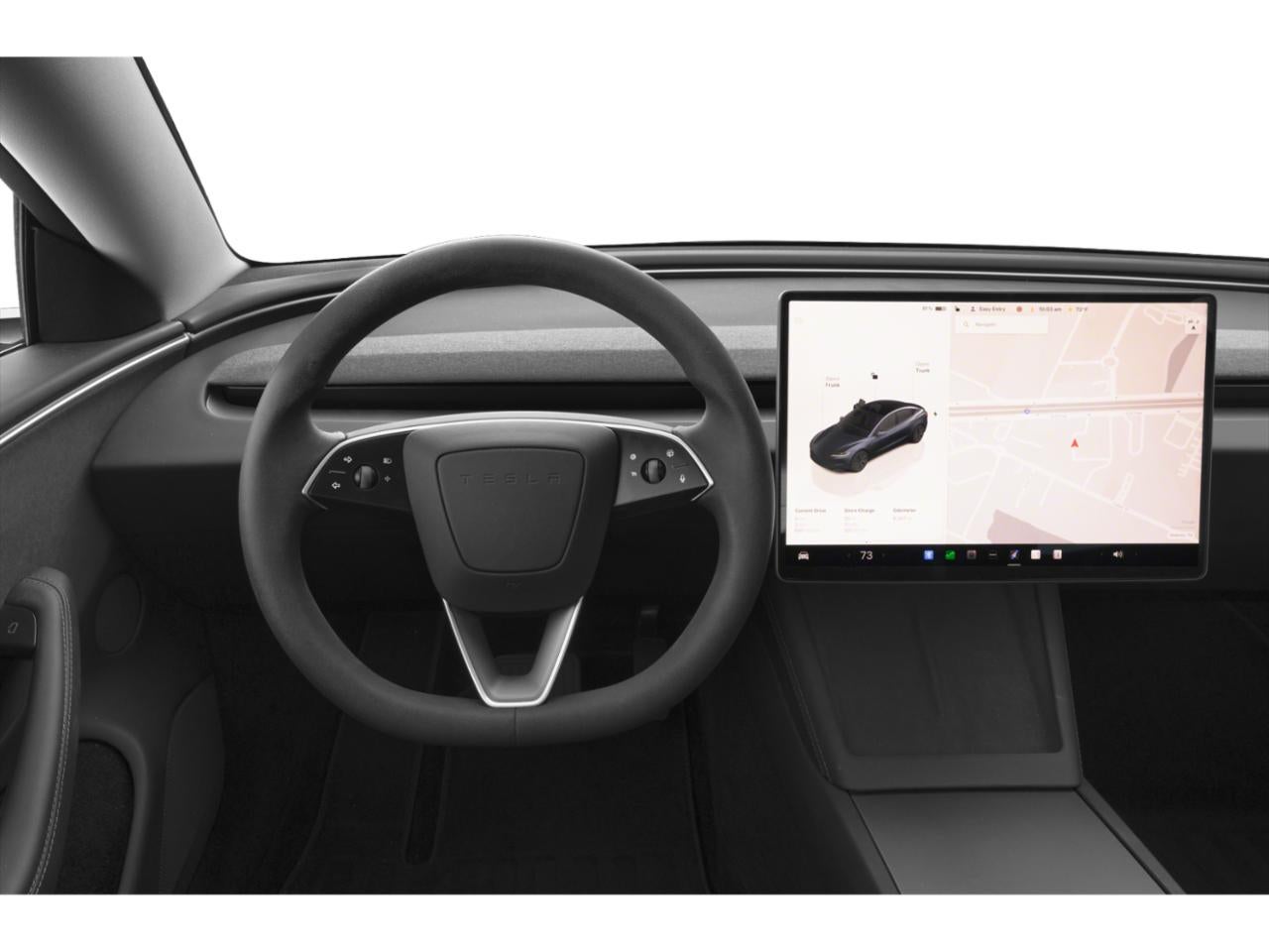 2026 Tesla Model 3 RWD