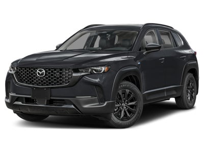 2025 Mazda Mazda CX-50 Hybrid Premium Package AWD