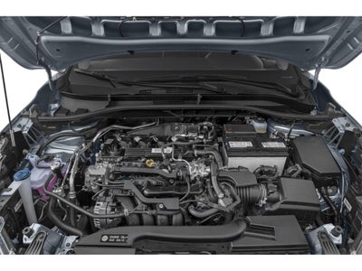 2022 Toyota Corolla Cross LE 4WD (Natl)