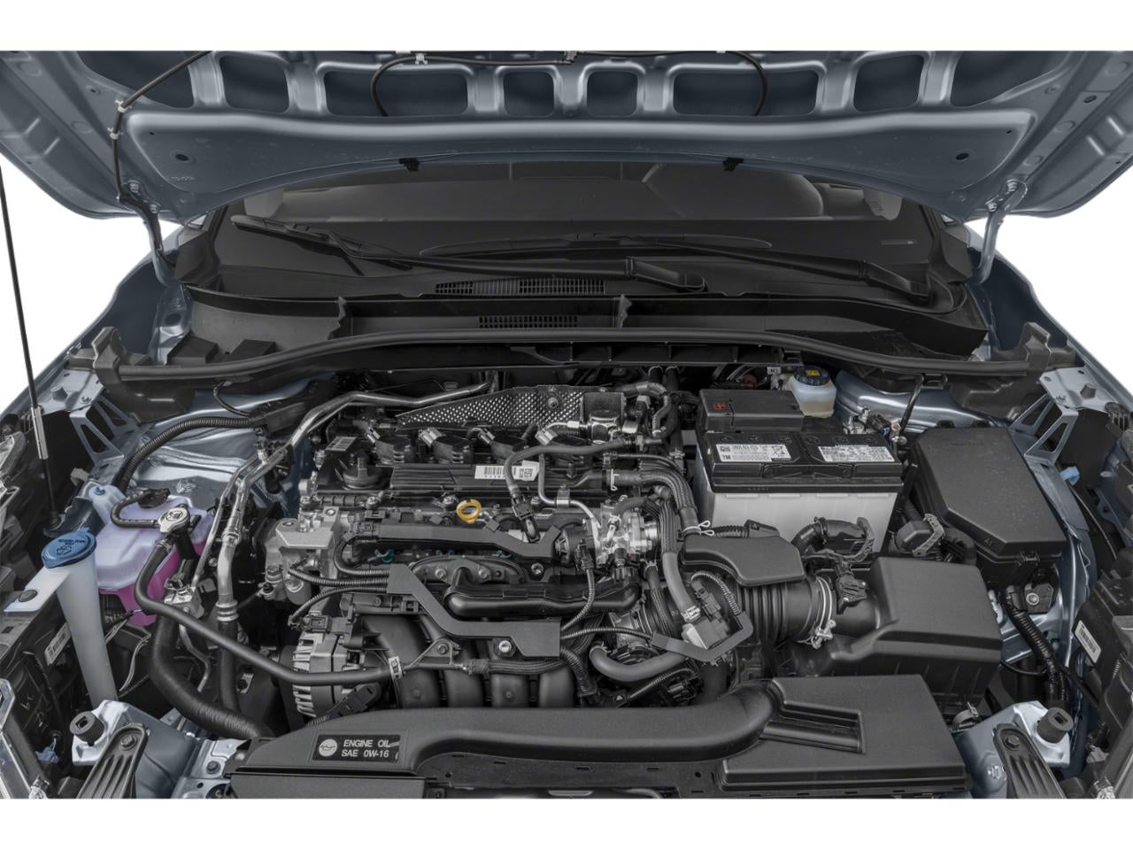 2022 Toyota Corolla Cross LE 4WD (Natl)