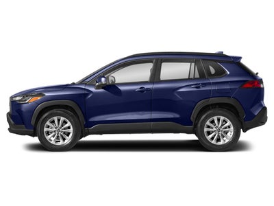 2022 Toyota Corolla Cross LE 4WD (Natl)