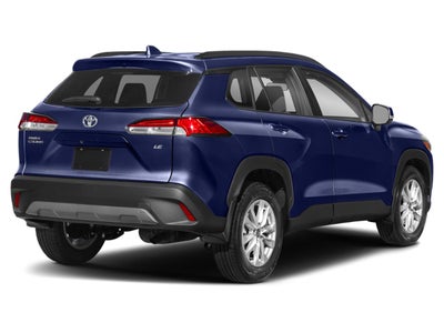 2022 Toyota Corolla Cross LE 4WD (Natl)
