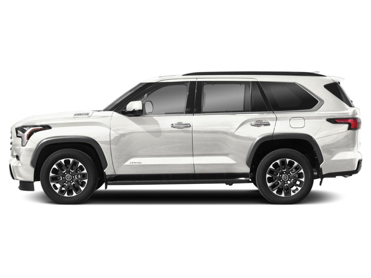 2024 Toyota Sequoia Limited 4WD (SE)