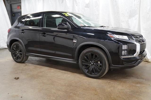 2025 Mitsubishi Outlander Sport S 2.0 AWC