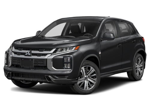 2025 Mitsubishi Outlander Sport S 2.0 AWC