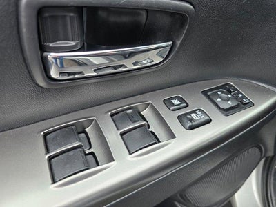 2025 Mitsubishi Outlander Sport SE 2.0 AWC