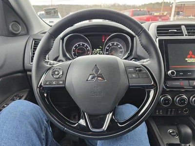 2025 Mitsubishi Outlander Sport SE 2.0 AWC