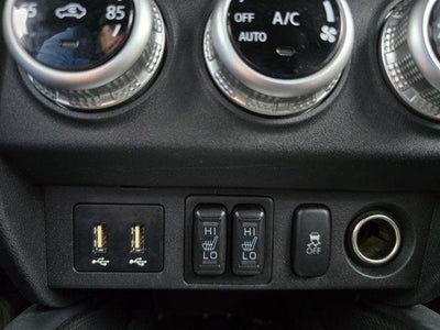 2025 Mitsubishi Outlander Sport SE 2.0 AWC