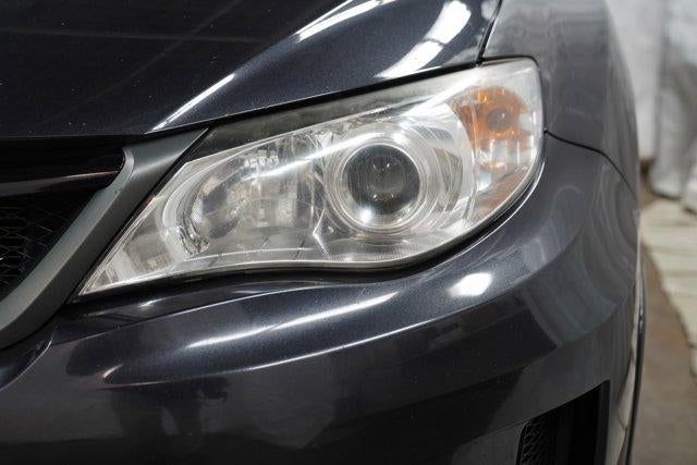 2012 Subaru Impreza Sedan WRX 4dr Man WRX Limited