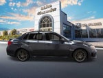 2012 Subaru Impreza Sedan WRX 4dr Man WRX Limited