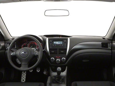 2012 Subaru Impreza Sedan WRX 4dr Man WRX Limited