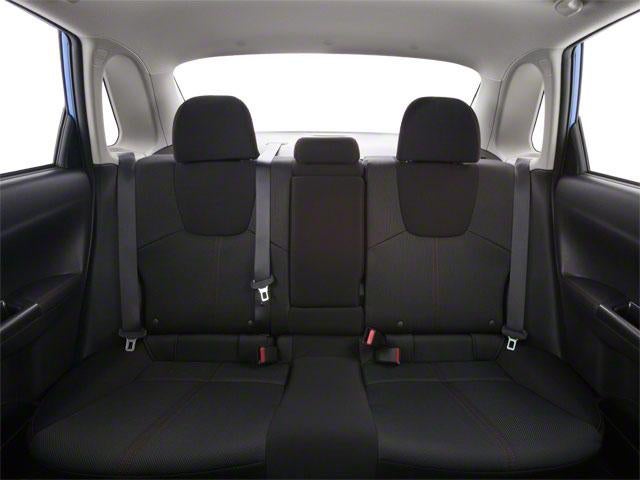 2012 Subaru Impreza Sedan WRX 4dr Man WRX Limited