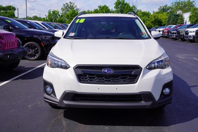2018 Subaru Crosstrek 2.0i Premium CVT