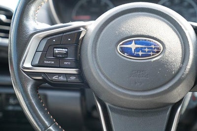 2018 Subaru Crosstrek 2.0i Premium CVT