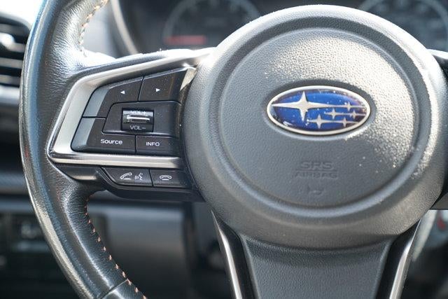 2018 Subaru Crosstrek 2.0i Premium CVT
