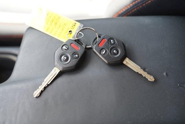 2018 Subaru Crosstrek 2.0i Premium CVT