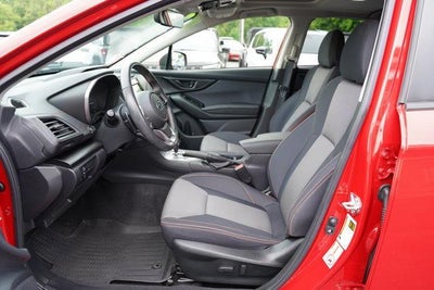 2020 Subaru Crosstrek Premium CVT