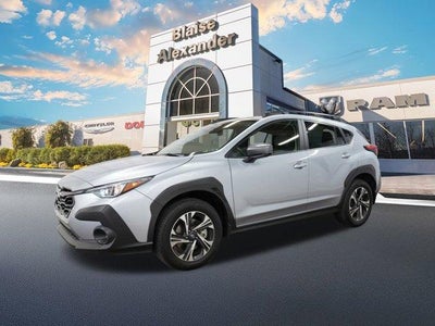 2024 Subaru Crosstrek Premium AWD