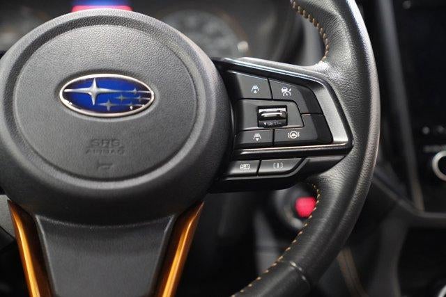 2023 Subaru Forester Wilderness CVT