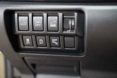 2023 Subaru Forester Wilderness CVT