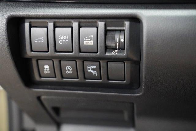 2023 Subaru Forester Wilderness CVT