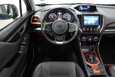 2021 Subaru Forester Sport CVT