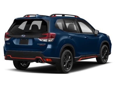 2021 Subaru Forester Sport CVT