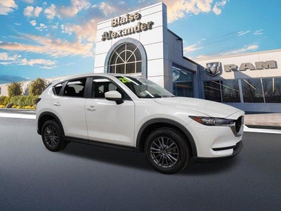 2020 Mazda Mazda CX-5 Touring FWD