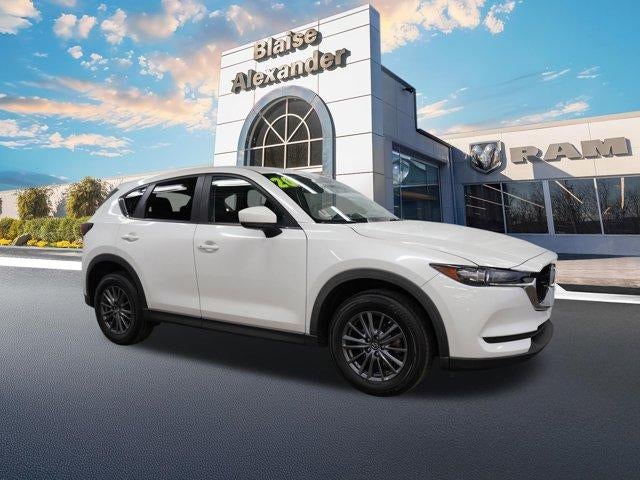2020 Mazda Mazda CX-5 Touring FWD
