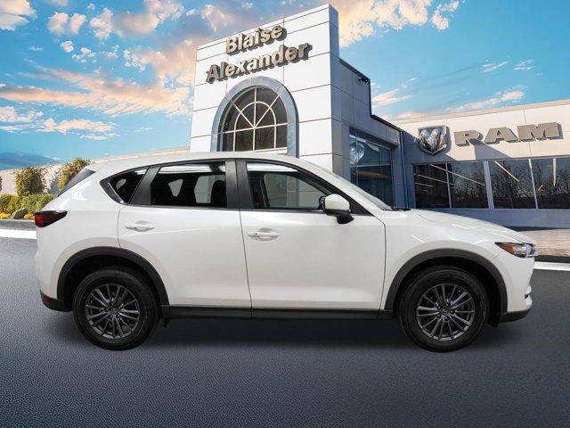 2020 Mazda Mazda CX-5 Touring FWD