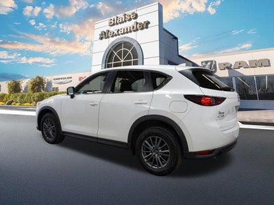 2020 Mazda Mazda CX-5 Touring FWD