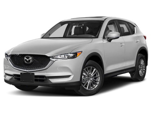 2020 Mazda Mazda CX-5 Touring FWD