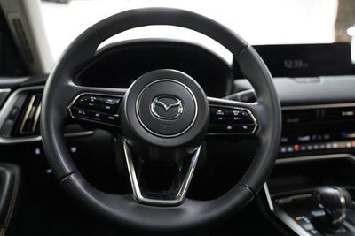 2025 Mazda Mazda CX-90 3.3 Turbo Premium Sport