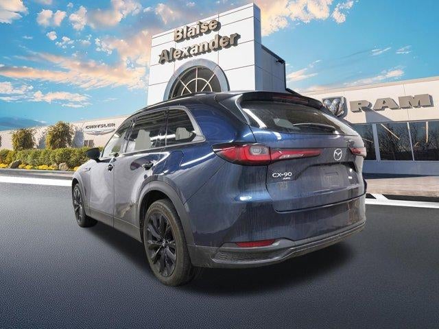 2025 Mazda Mazda CX-90 3.3 Turbo Premium Sport