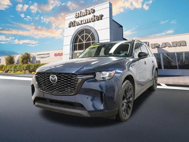 2025 Mazda Mazda CX-90 3.3 Turbo Premium Sport