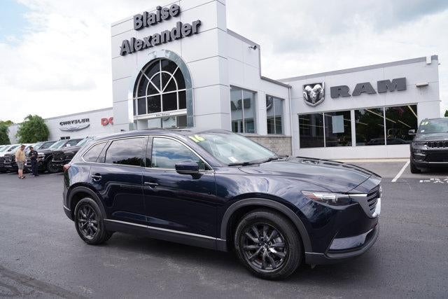 2016 Mazda Mazda CX-9 AWD 4dr Touring