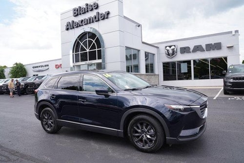 2016 Mazda Mazda CX-9 AWD 4dr Touring