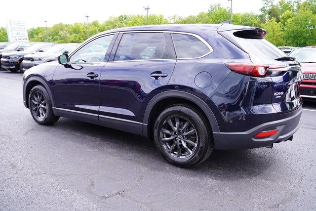2016 Mazda Mazda CX-9 AWD 4dr Touring