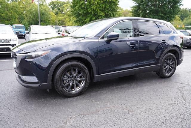 2016 Mazda Mazda CX-9 AWD 4dr Touring