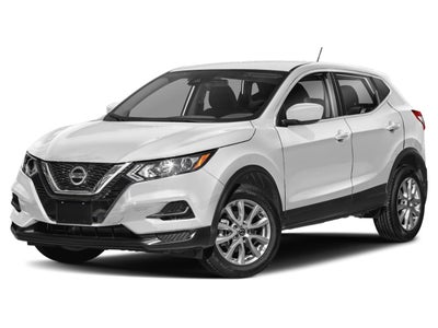 2022 Nissan Rogue Sport AWD S