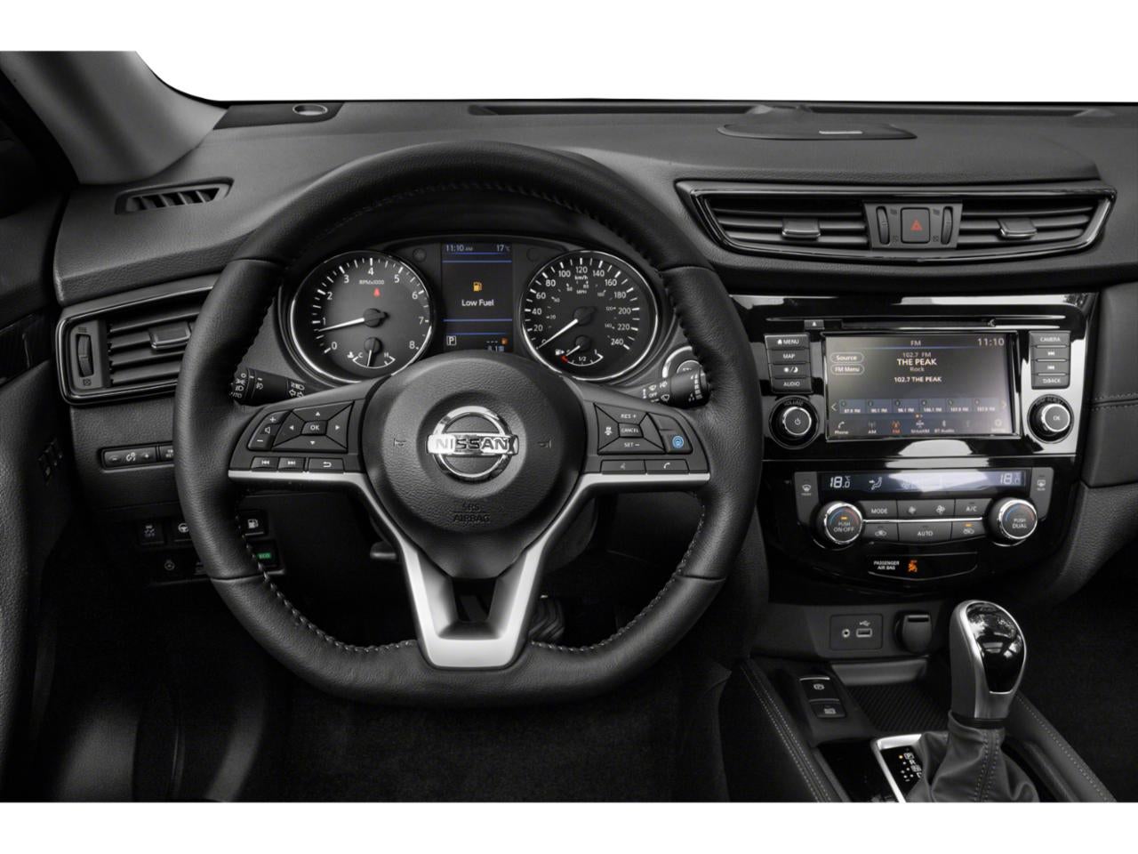 2022 Nissan Rogue Sport AWD S