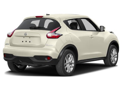 2015 Nissan JUKE 5dr Wgn CVT SL AWD