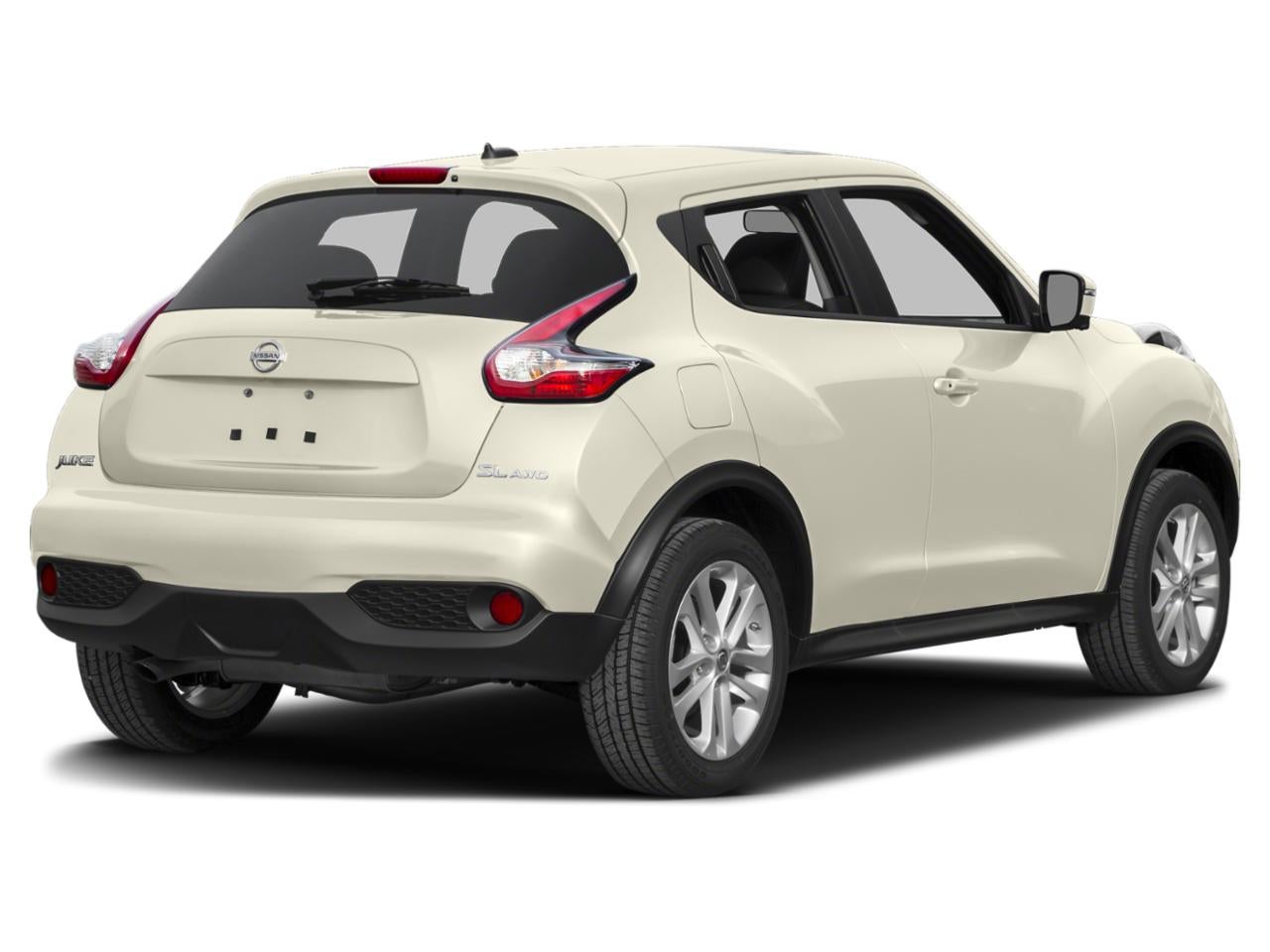 2015 Nissan JUKE 5dr Wgn CVT SL AWD