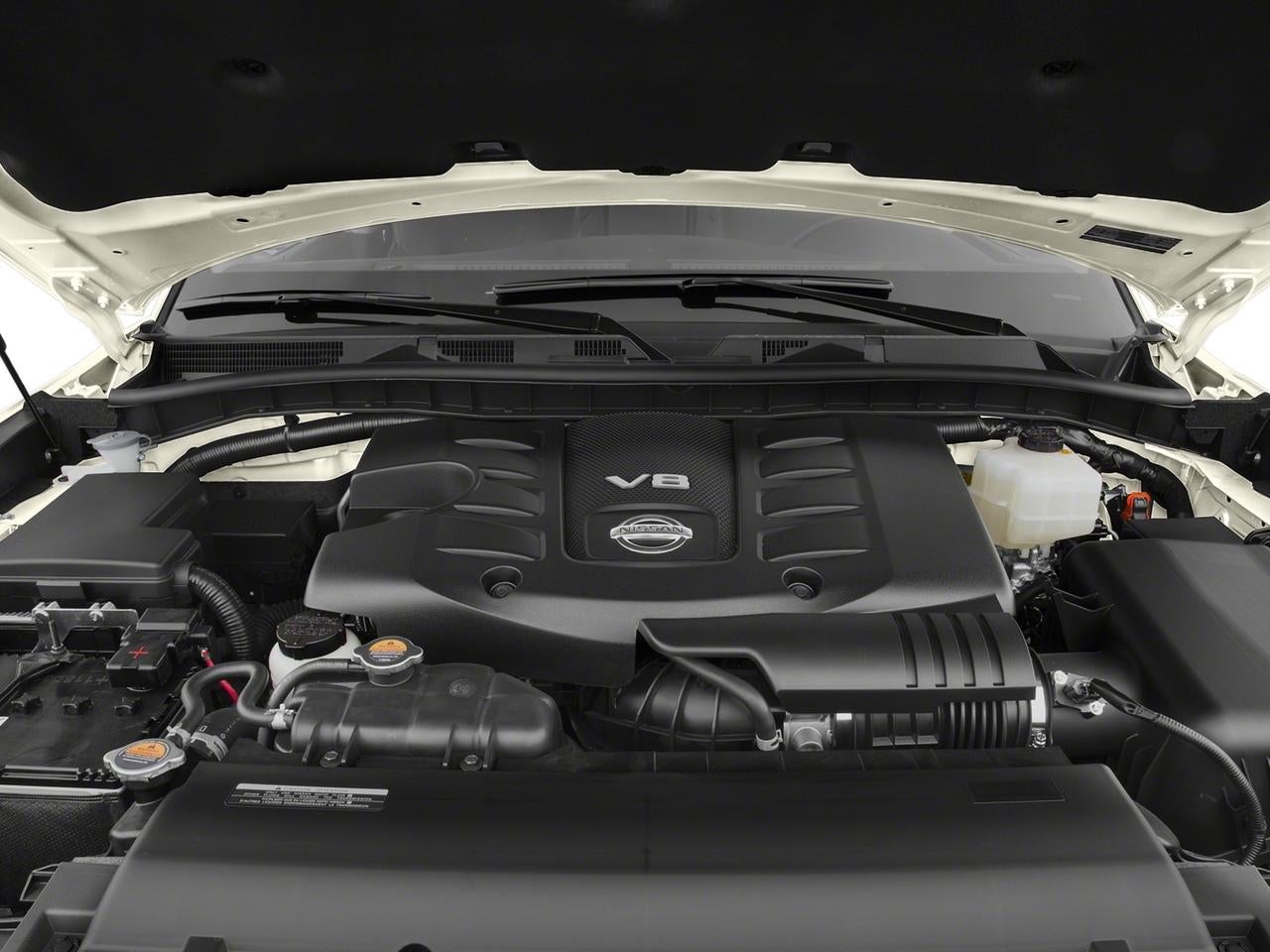 2018 Nissan Armada 4x4 SL
