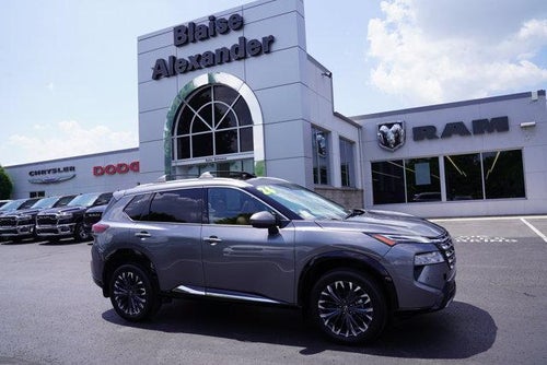 2026 Nissan Rogue AWD Platinum *Ltd Avail*