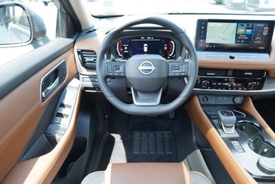 2026 Nissan Rogue AWD Platinum *Ltd Avail*