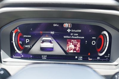 2026 Nissan Rogue AWD Platinum *Ltd Avail*