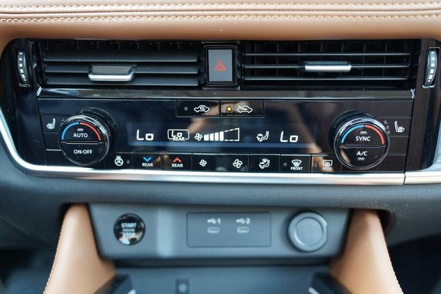 2026 Nissan Rogue AWD Platinum *Ltd Avail*