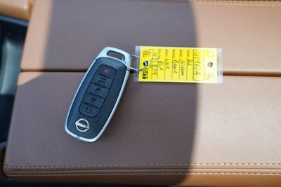 2026 Nissan Rogue AWD Platinum *Ltd Avail*