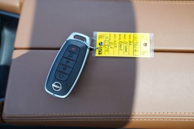 2026 Nissan Rogue AWD Platinum *Ltd Avail*
